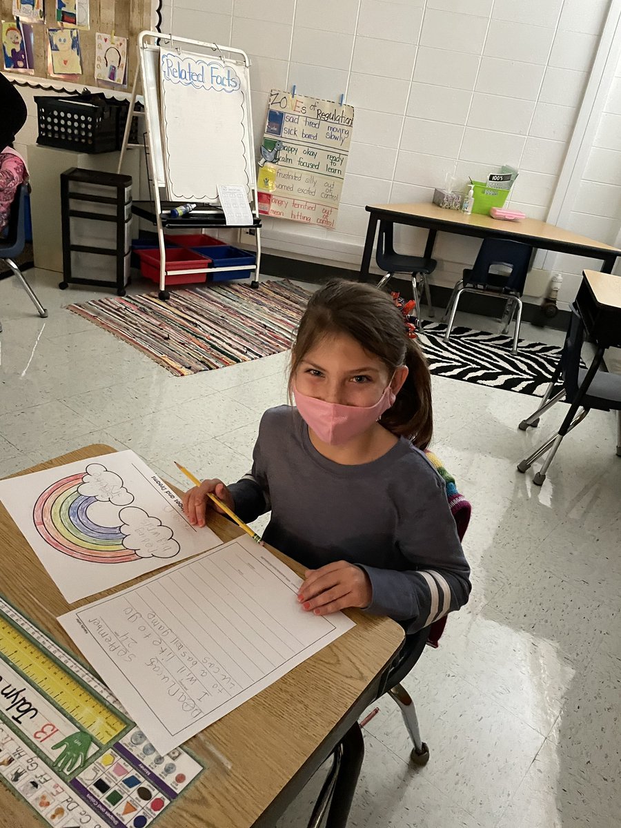 tracypieart's tweet photo. We were able to hear #hopesanddreams from Ms. Campbell’s class this morning! @Yorkville115 @115ccgs https://t.co/pMXkGOgR4N