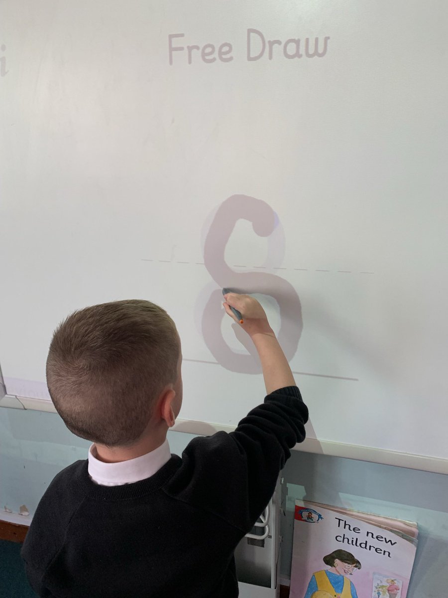 bannps's tweet photo. Primary 1 have been focusing on number formation in class 😃 https://t.co/2TDOjX8im3