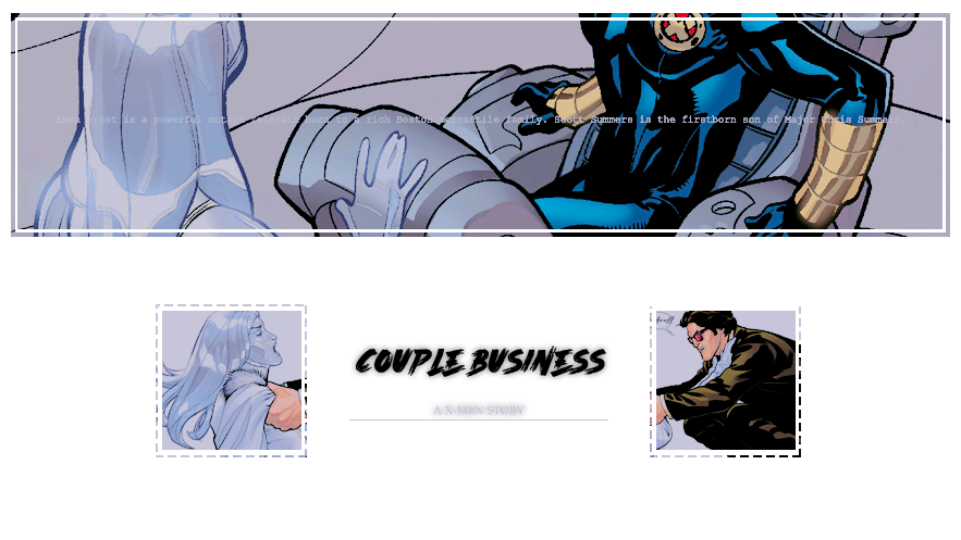 ㅤㅤ
ㅤㅤㅤㅤ* ♡̸ ҂ ᴛhαᴛ's ᴛhe cαᴛch beᴛɯeen 
ㅤㅤㅤㅤʏou          αnd         me ,      𝒅αɾlıng. 
ㅤㅤㅤㅤɯe knoɯ   eαch  oᴛheɾ  𝒗𝒆𝒓𝒚 ɯell.
ㅤㅤㅤㅤ─ # 𝐑𝐄𝐀𝐃﹕bit.ly/3AIrL6y
ㅤㅤㅤㅤ