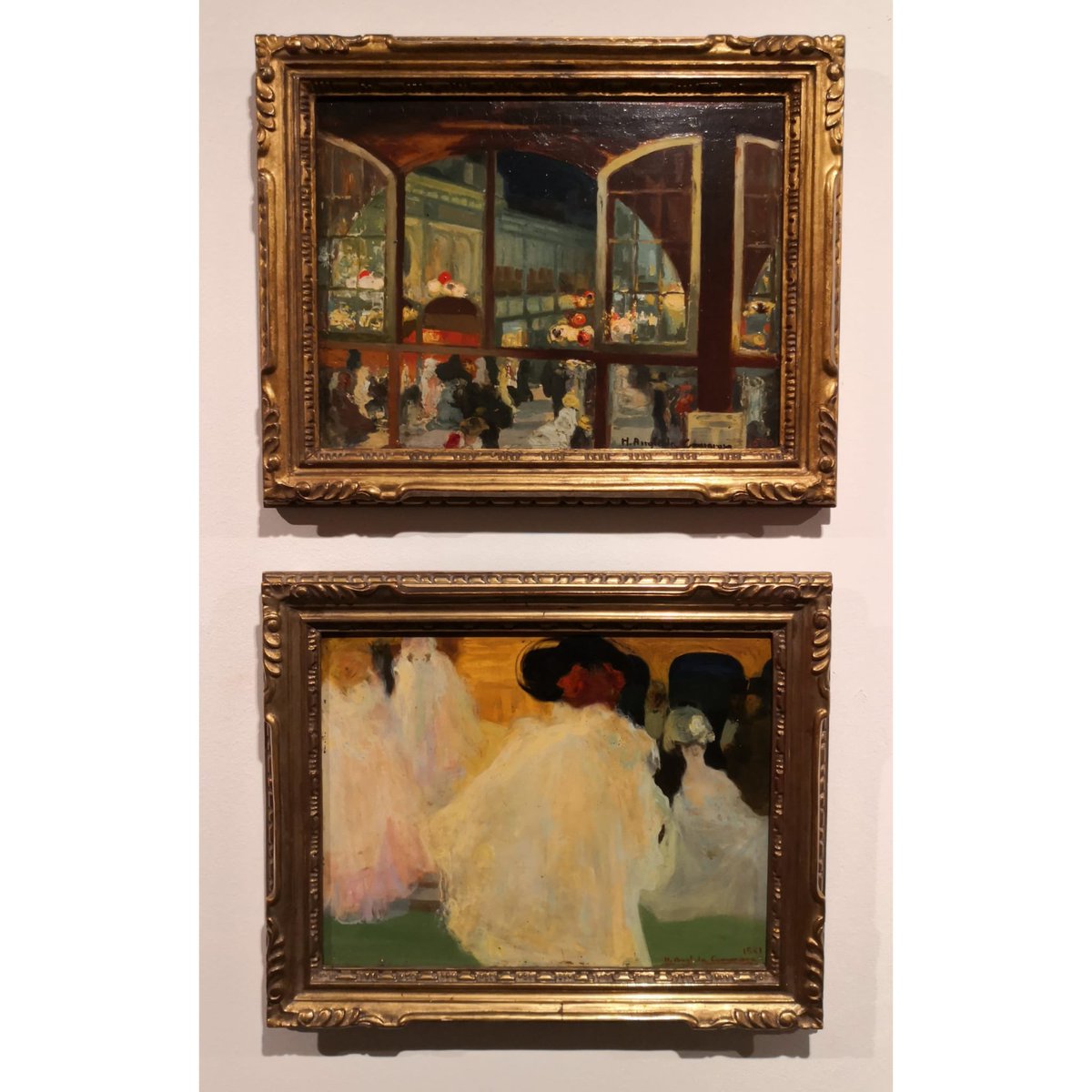 artxtu's tweet photo. Any Anglada-Camarasa, per commemorar el 150 anys del seu naixement i els Museus de Sitges presenten l’expo amb obres del seu període parisenc.
Teniu fins el 10 d’octubre!!
@museusdesitges #hermenangladacamarasa #museumaricelsitges #artxtuvivintlart #artxtu https://t.co/3HFAruRSCH