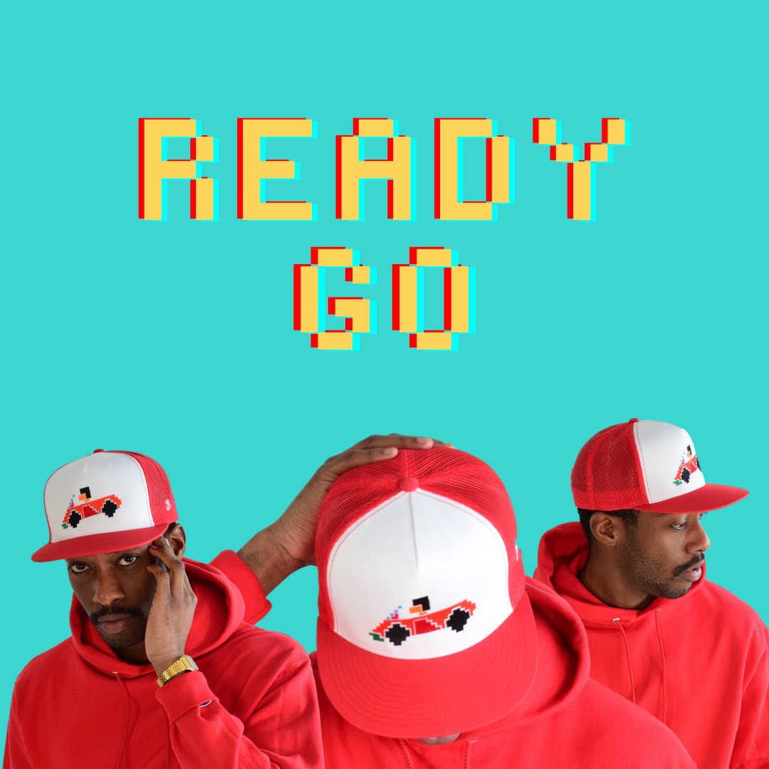 wearecapbeast's tweet image. Ready, set, go! What are you waiting for? Order your custom made hat today.
-
#capbeast #customize