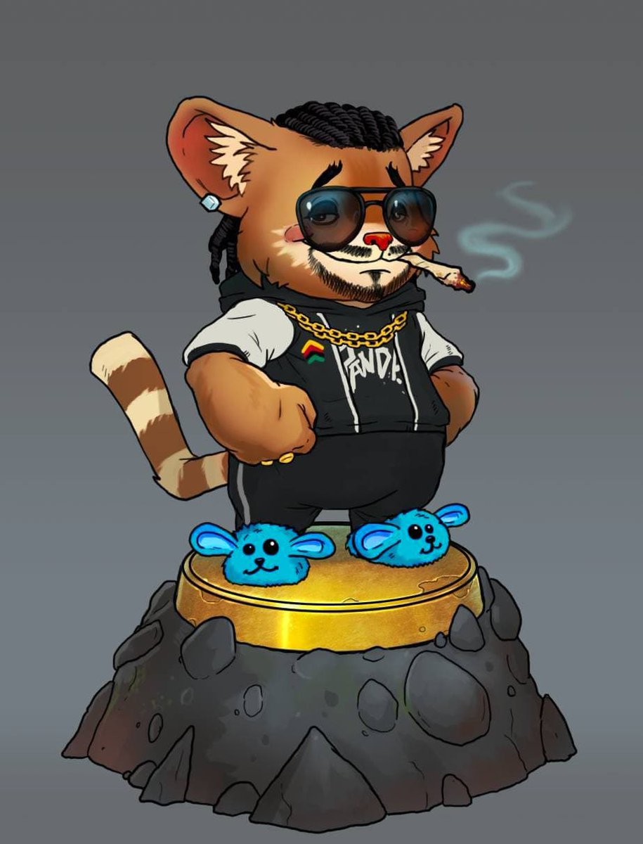 Hey <a href="/SnoopDogg/">Snoop Dogg</a> <a href="/CozomoMedici/">Cozomo de’ Medici</a>

We made you a 1/1 @nftRedPandas as a token of our appreciation for all you’ve done for culture and charity

Please accept this gift to help raise awareness for this endangered species and help us raise even more $ for charity

Ty, Snoop!🎶🌅👑