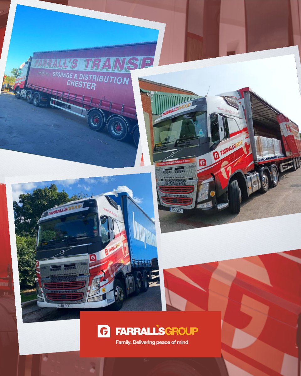Farralls_Tspt's tweet photo. Another week flown by for #TeamFG as we edge closer to October 🚚 Who can believe we only have one more week of September left!

We hope you all have a great weekend 🎉

#TGIF #Fridayfeeling #friyay #FGspotted #logistics #transport #partnerships #truckphotos #familybusiness https://t.co/4cPkbvyYTH