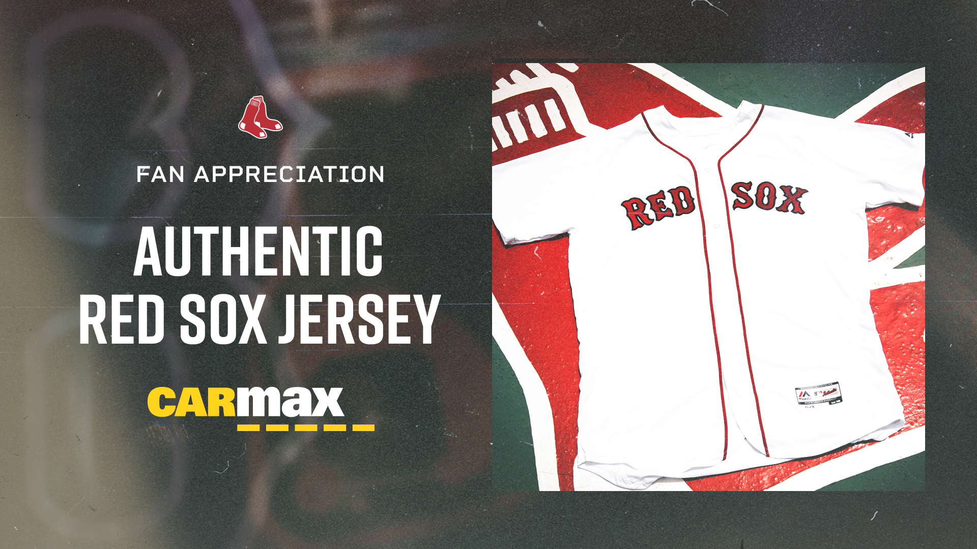 Red Sox on X: Another chance to thank you for your dedication all