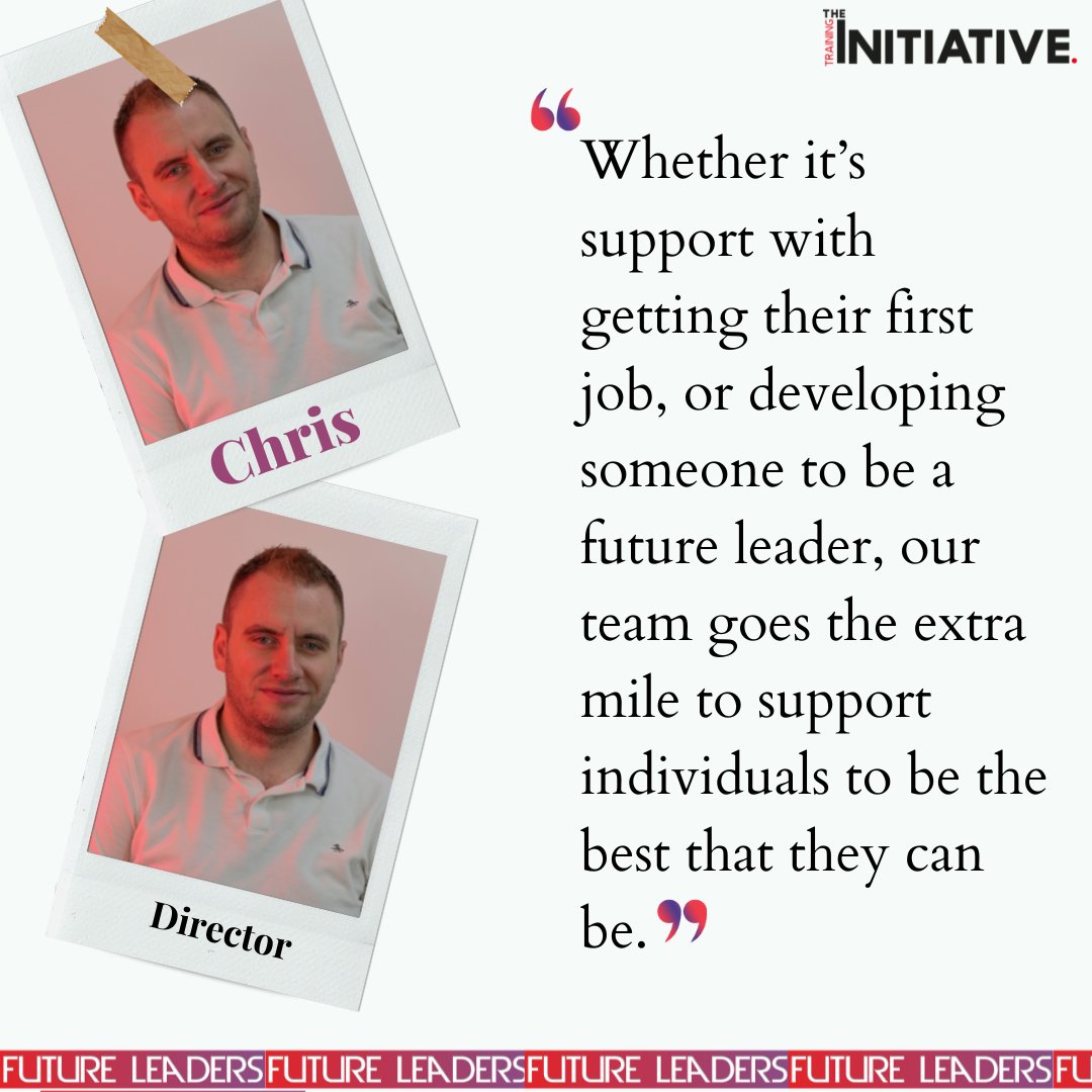 The Training Initiative tweet media