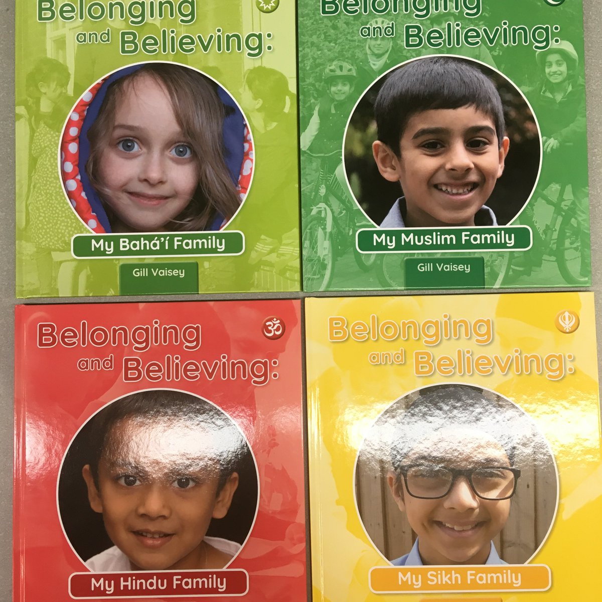 Gill Vaisey - Author (@booksatpress) on Twitter photo So excited! In print at last! My first non-fiction hardback books! Now just have to get them from Latvia - with a lack of lorry drivers! #BelongingandBelieving @Karenza_RRC <a href="/NATREupdate/">NATRE</a> <a href="/areiac/">AREIAC</a> <a href="/WASACRE/">WASACRE</a> <a href="/NASACRE/">NASACRE</a> <a href="/r_ematters/">REmatters</a> <a href="/RECouncil/">Religious Education Council</a> <a href="/SACRECumbria/">Cumbrian SACRE</a> <a href="/Humanists_UK/">Humanists UK</a> <a href="/Bahai_RE/">Baha'i RE</a> So excited! In print at last! My first non-fiction hardback books! Now just have to get them from Latvia - with a lack of lorry drivers! #BelongingandBelieving @Karenza_RRC <a href="/NATREupdate/">NATRE</a> <a href="/areiac/">AREIAC</a> <a href="/WASACRE/">WASACRE</a> <a href="/NASACRE/">NASACRE</a> <a href="/r_ematters/">REmatters</a> <a href="/RECouncil/">Religious Education Council</a> <a href="/SACRECumbria/">Cumbrian SACRE</a> <a href="/Humanists_UK/">Humanists UK</a> <a href="/Bahai_RE/">Baha'i RE</a>