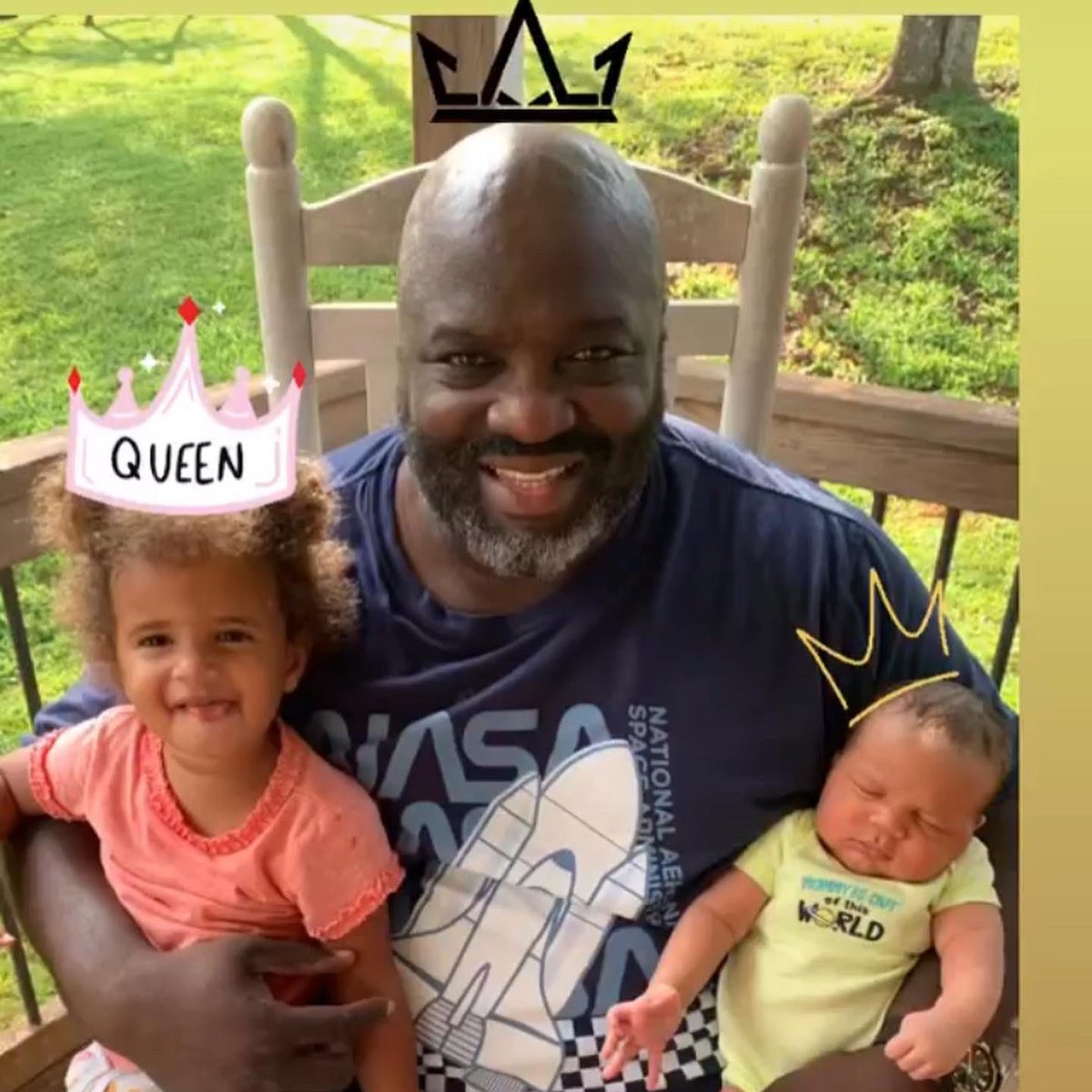 melssmith79's tweet photo. The sun started shining a little brighter 46 years ago today when God put you on this earth! I love you Rod Smith and I hope this birthday year is your best yet! 😘🎉🎂 https://t.co/ft0Ggyq2Rz