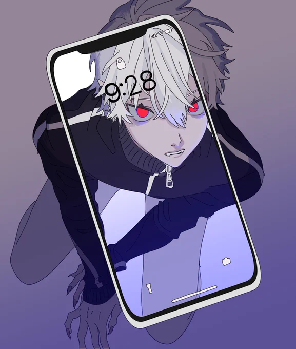 #KuzuArt 