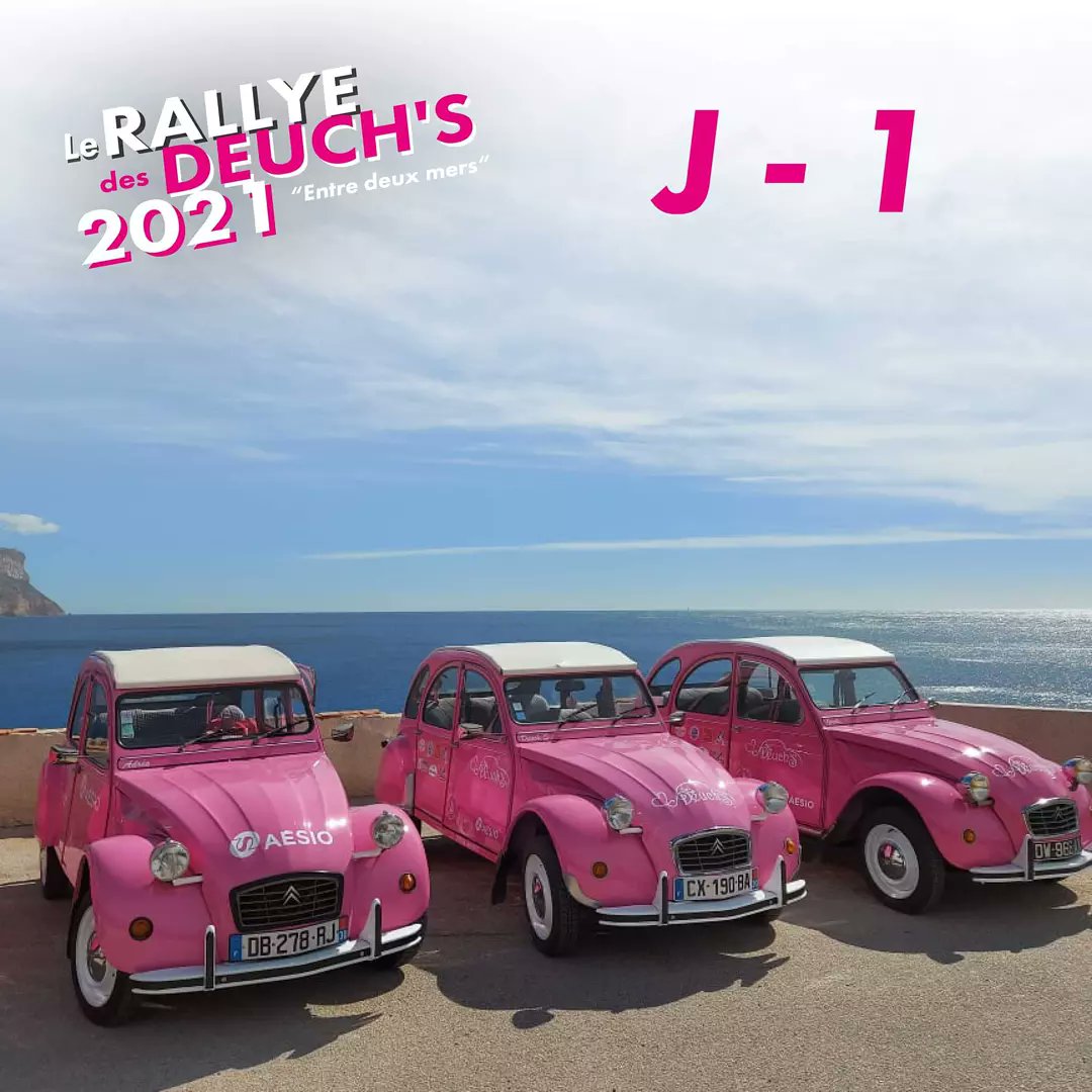 Les Deuch´s tweet media