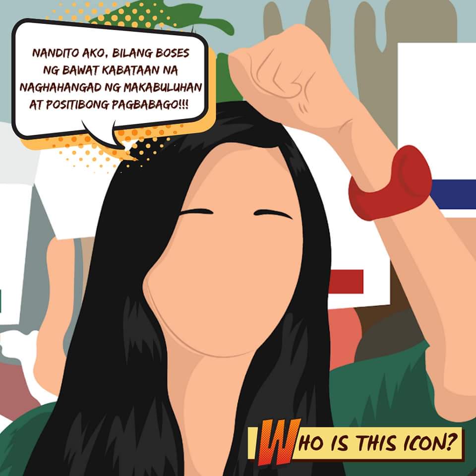 sarahelago's tweet photo. Kita-kits po bukas #GenZink! repost from FB: @Guidance OSA Assistance 😊 https://t.co/6R8JnIKMdu
