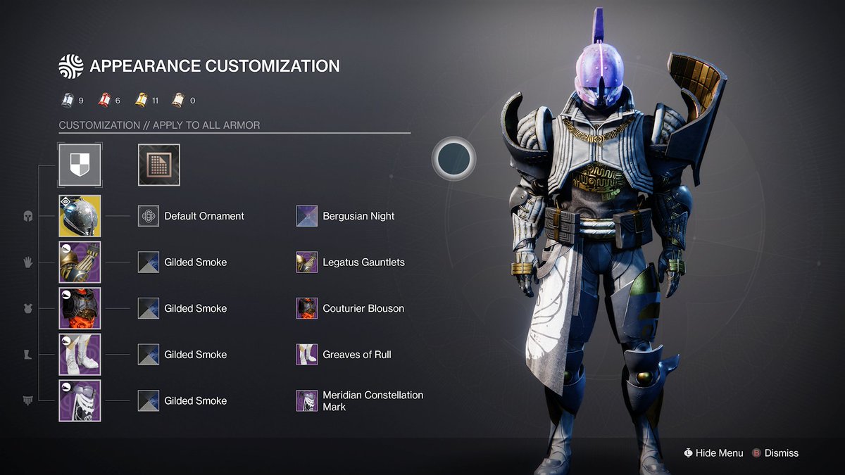 Cl0wnsmith's tweet photo. @DestinyTheGame #ThreadsOfLight https://t.co/ZWRxV1g6nI