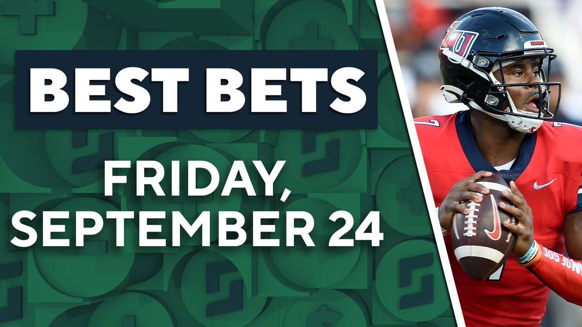 SportsLine's tweet photo. 💰 The #EarlyEdge is here 💰
🏈 Picks For Tonight's CFB Action
⚾️ Yankees - Red Sox Total Play
🏈 CFB + NFL Weekend Lookahead
⚽️ Serie A Wager For Saturday
WATCH: https://t.co/rgNofsnxYL https://t.co/Lp8wYxTmr9