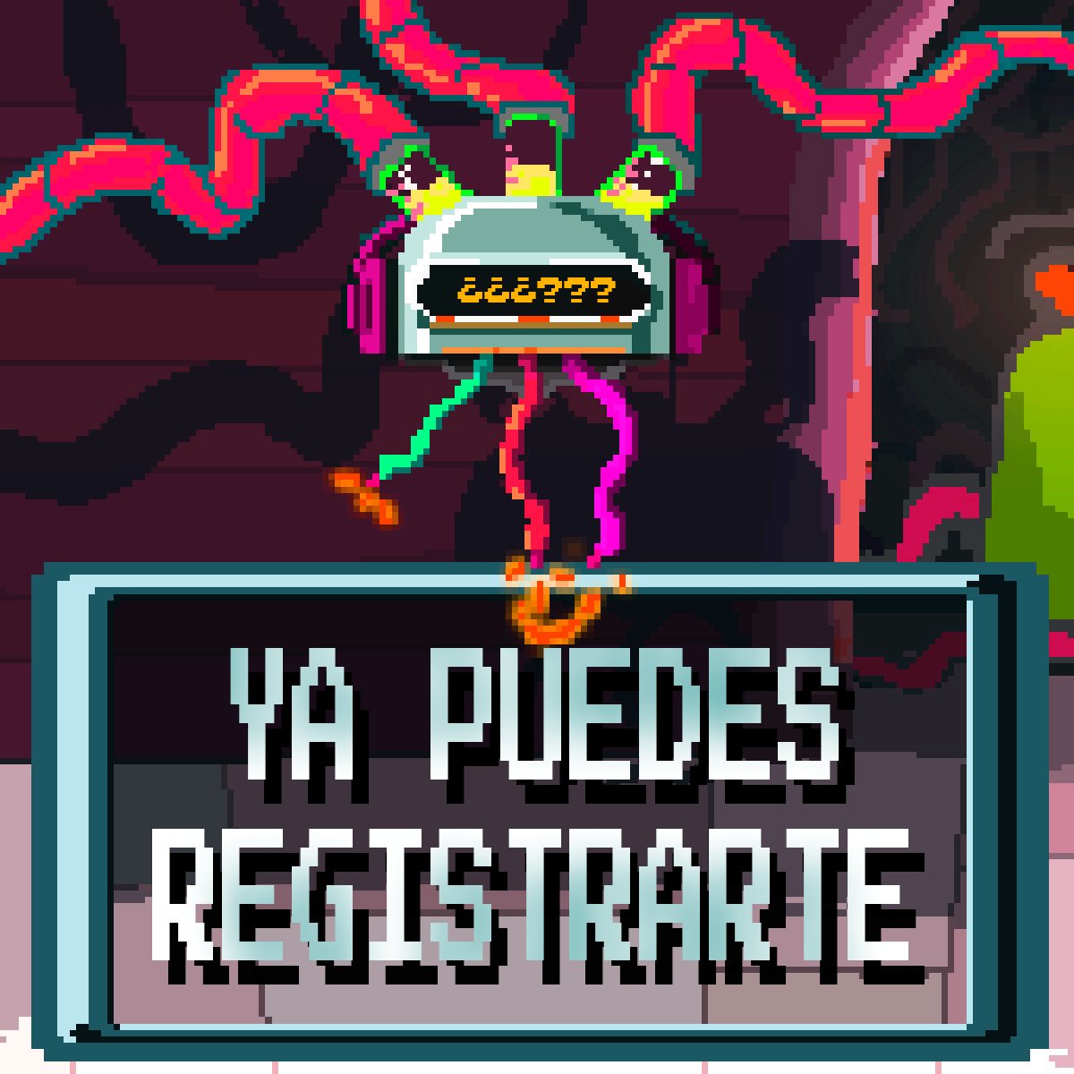 SurvivalZombie's tweet photo. SUPERVIVIENTES,
¡YA PODÉIS REGISTRAROS EN https://t.co/aT7NeLqTvW !

En un rato, todos tendréis en vuestro email la información necesaria para llegar a vuestra localización inicial (si es diferente a la de vuestros amigos, podéis elegir la localización que tenga la mayoría). https://t.co/ENJWysooOK