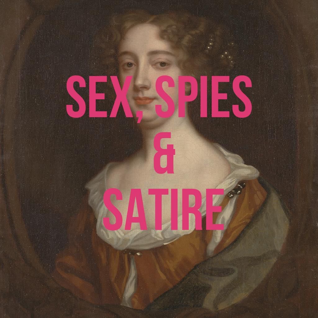 We’re back with an All Time High 🖊We’re releasing our 10th episode For Your Eyes Only. We’ll be diving into the parallels between Aphra Behn &amp; Phoebe Waller Bridge, discussing comedy, sex and spies- it’s true, Nobody Does it Better. So tune in next Friday, You Only Live Twice🕵️‍♂️