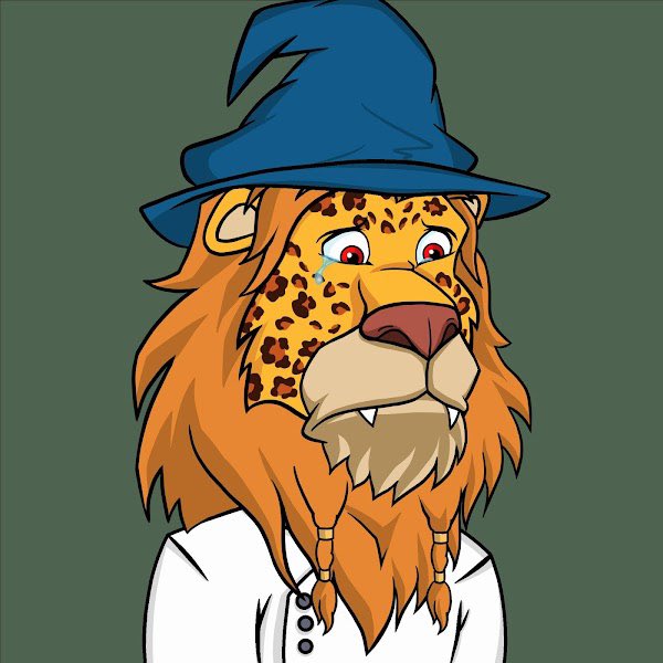 0x4BBE's tweet photo. @AB84 @LazyLionsNFT for sure! https://t.co/IVogFQQZM1