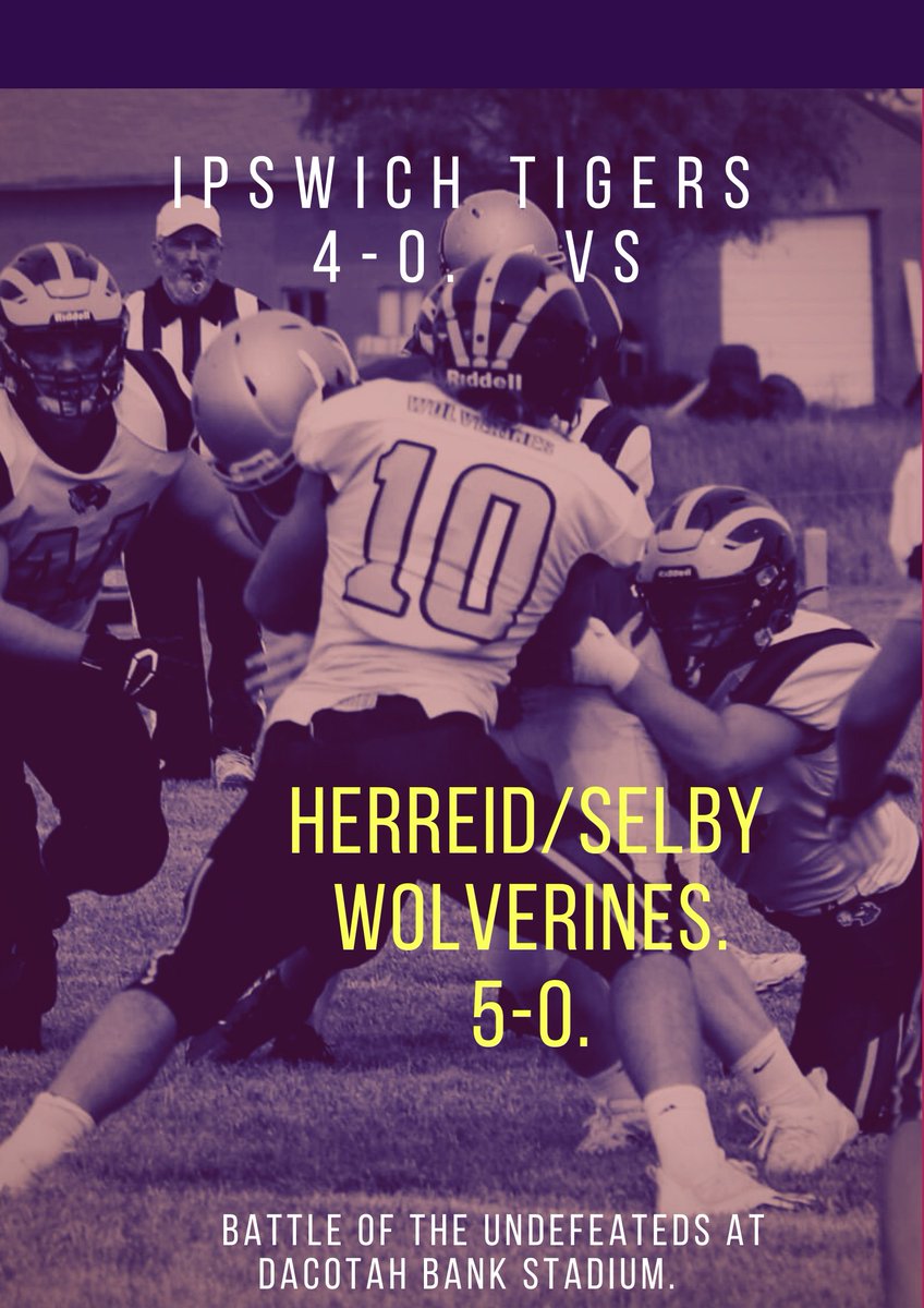 FootballHsa's tweet image. Huge game tonight at a really cool venue.  Only one will be left standing undefeated!!  PLAY BIG... PLAY HARD....#IMPACT #PIPT