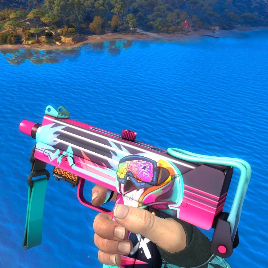 CptnKraken 🦑 on Twitter ""Dead Eye" (Holo) is lowkey one of my