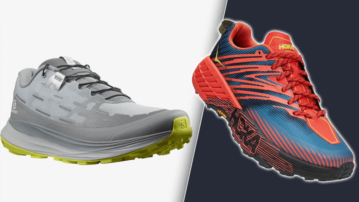 ibiza_melocoton's tweet photo. Hoka One One Speedgoat 4 Vs. Salomon Ultra Glide: ¿qué zapatilla de trail es mejor? https://t.co/4ieBrRas29 Vía: @foroatletismo https://t.co/b2VkPx7V4o