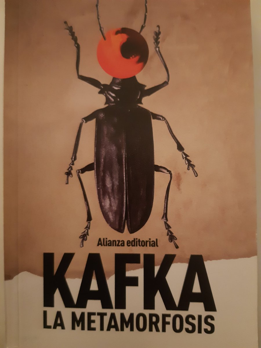 Es excelente cómo este escarabajo raro representa conflictos tan humanos