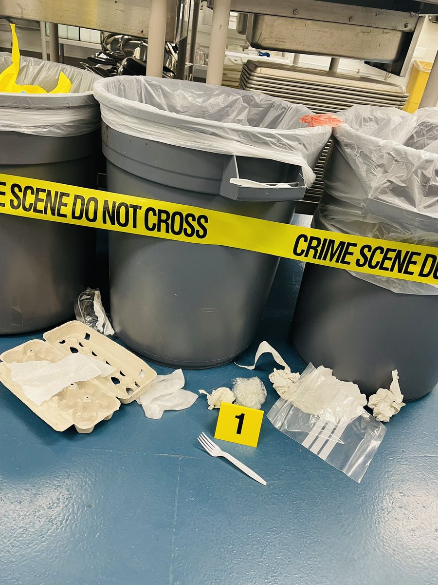 CHS Culinary Demons tweet media