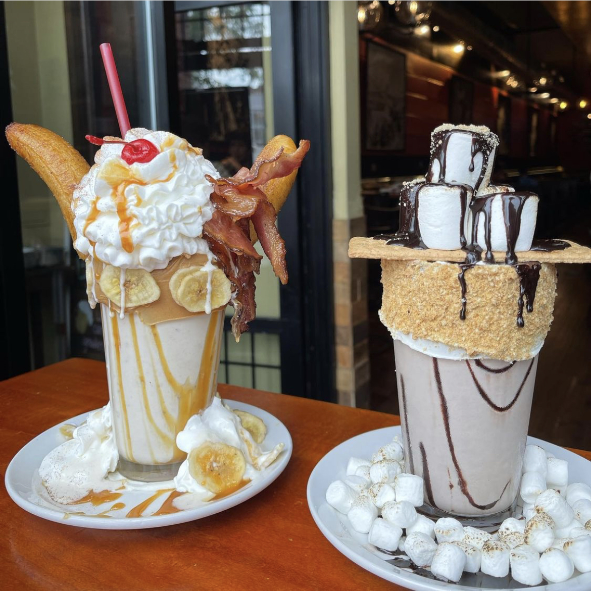 Why have one when you can have TWO? Thanks for the double trouble and awesome pic, @notyouraveragefoodguide!