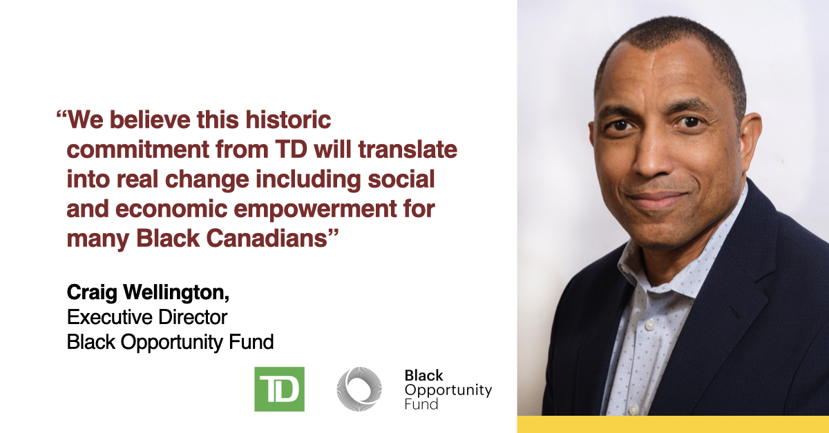 Black Opportunity Fund (@BlkOpportunity) / Twitter