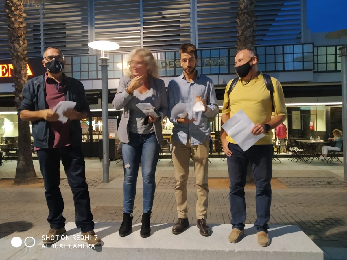 capicpg's tweet image. Tots amb el president @Pdemocratacat