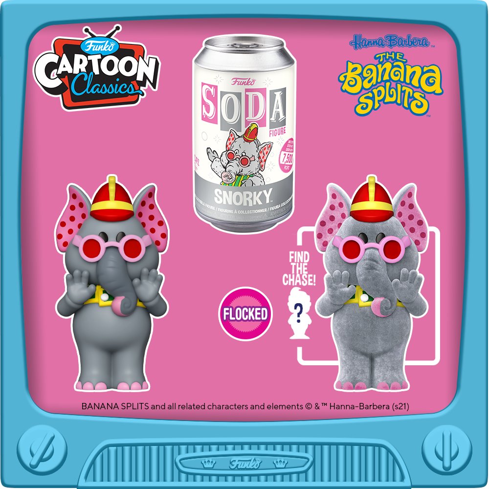 funko pop snorky