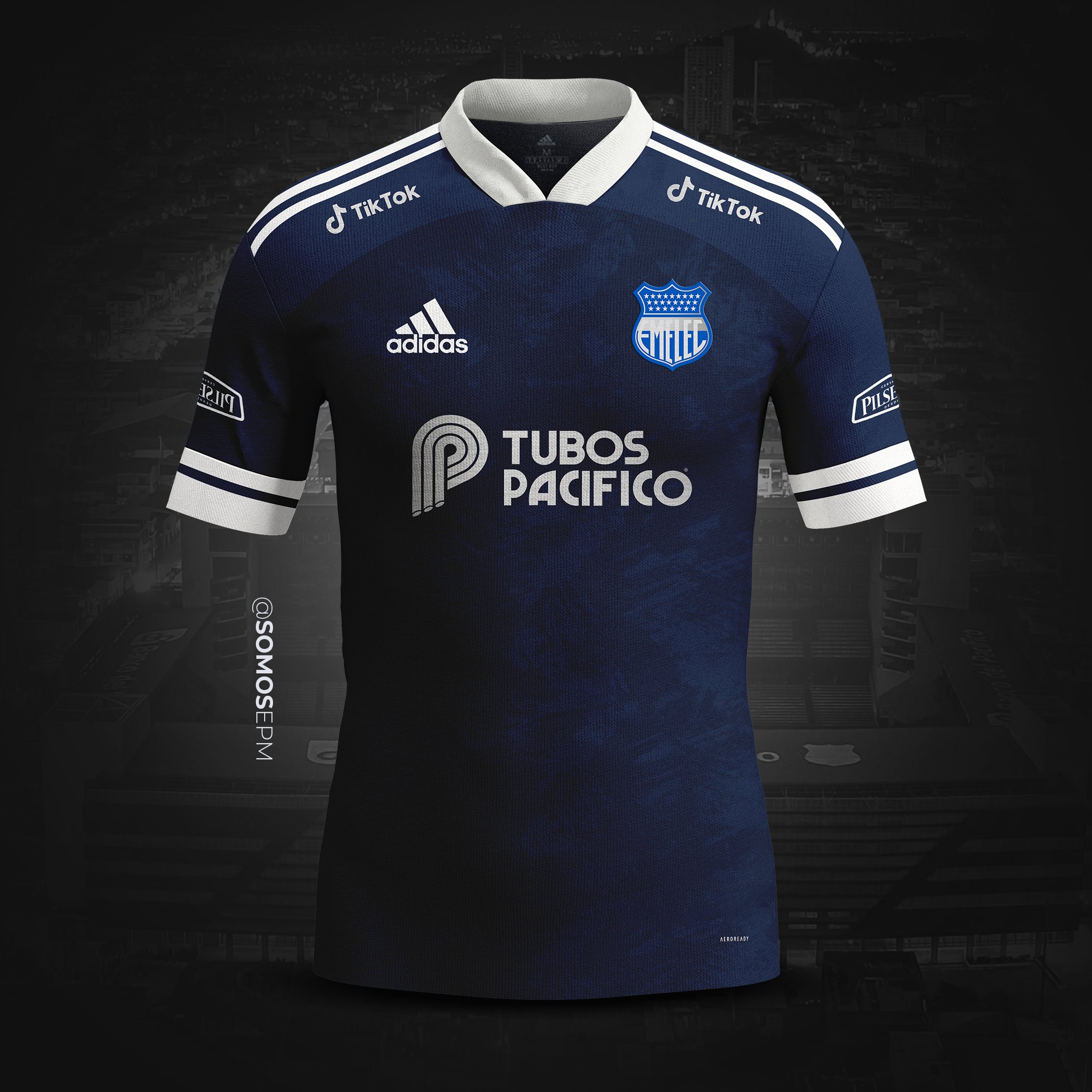 El Portal Millonario na platformi X RT SomosEPM Objetivo No gastar tanto dinero en el resto del ano. OBSTACULO Jersey Club Sport Emelec 2021 https t 45XliSRISa X