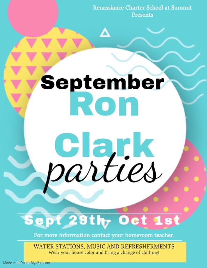 rcssummit's tweet photo. We’re really excited to celebrate greatness at Summit next week with some amazing “house parties” planned by @farheenj814 and the outstanding Sunshine Committee! https://t.co/DJR8ak4Wxa