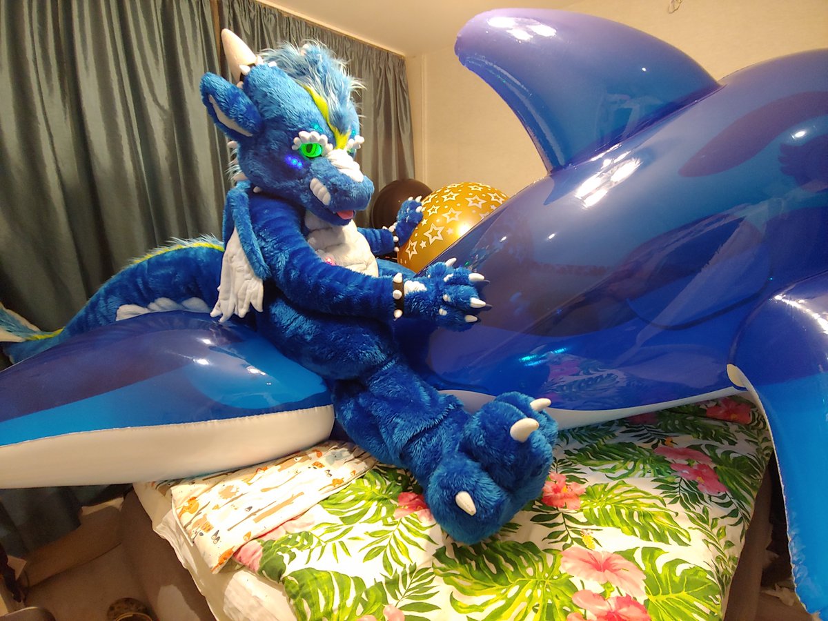 Sader Dragon tweet media