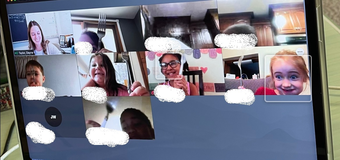 Enjoying our virtual check ins, grades K-2 went on a scavenger hunt this week! <a href="/FraserSchools/">Fraser Public Schools</a> <a href="/FraserLearning/">FraserLearning</a>