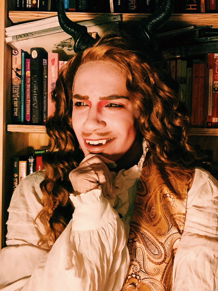 queerelfclub's tweet image. Just another reminder that tonight at 6pm est I’ll be on the new Frankenpunk on @somewherebound_ ‘s channel and you won’t want to miss it!!