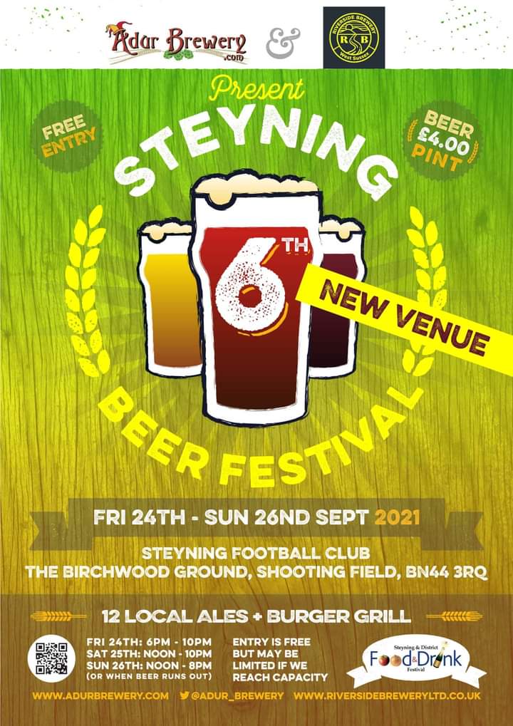 Beer Festival continues tomorrow &amp; Sunday