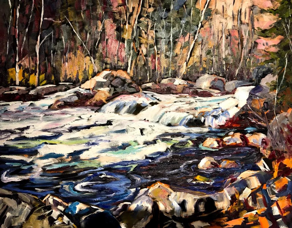 HeintzmanHouse's tweet photo. Beauty is all around us. #happyfriYay
Paintings by featured artist, Mary Espinosa.
https://t.co/1H4osA8SZx
#thisismarkham #artshow #shoplocal #oilpainting #nature #community #homedecor https://t.co/cImlGtZJNY