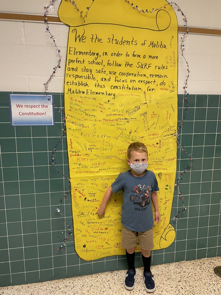 Constitution Week <a href="/MalibuESVB/">Malibu Elementary</a> <a href="/CJScarcelli/">Courtney Scarcelli</a> <a href="/kirbylefko/">Kirby Lefkowitz</a>