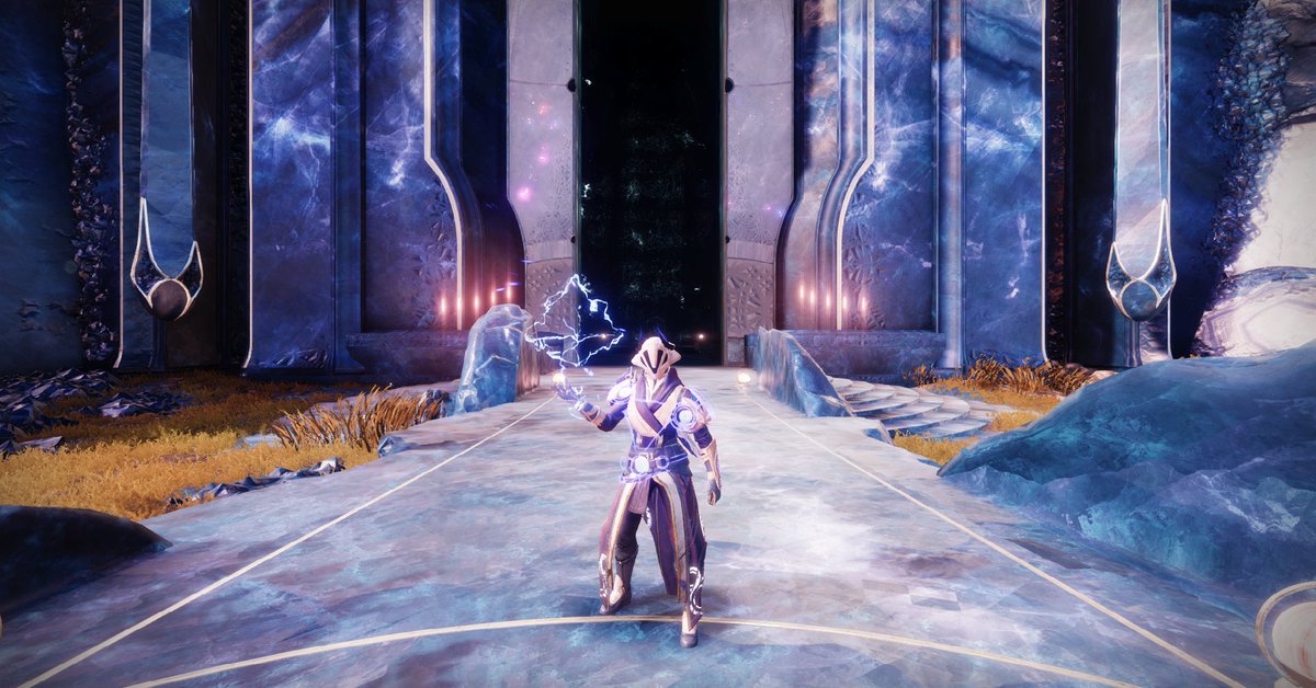 xd_chip's tweet photo. An amazing synergy, @DestinyTheGame! #ThreadsOfLight https://t.co/9Udd5VNGu6