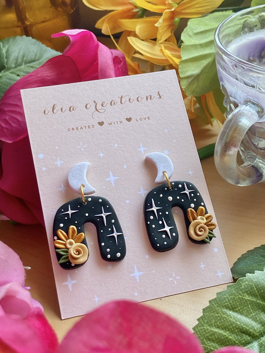 IliaCreations's tweet photo. I’d love to find a home for the last pair available of these earrings 😍

FREE shipping! ❤️❤️❤️

✨ https://t.co/73jlKwNVF2 ✨ https://t.co/Tl5JCqEIcS
