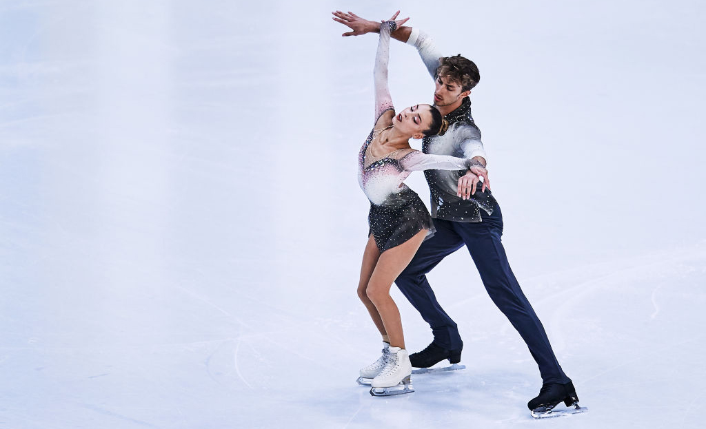 𝗛𝗜𝗦𝗧𝗢𝗥𝗜𝗖𝗔 𝗣𝗟𝗔𝗭𝗔 𝗢𝗟𝗜𝗠𝗣𝗜𝗖𝗔 𝗣𝗔𝗥𝗔 𝗘𝗦𝗣𝗔Ñ𝗔 ⛸️

👉🏻 Laura Barquero &amp; Marco Zandrón logran que por primera vez la modalidad de parejas esté en unos JJOO de ❄️

👉🏻 La RFEDH procederá a decidir los criterios de asignación de esta plaza próximamente.

📸 ISU