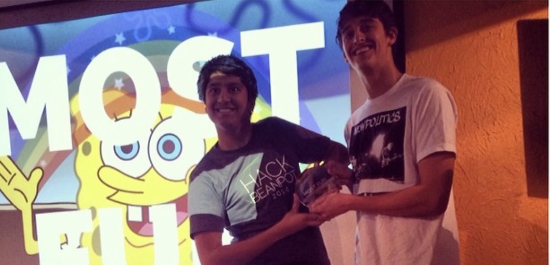 Luke Van Seters tweet media