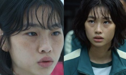 Pannchoa On Twitter Squid Game S Jung Hoyeon And Enhypen S Niki Are Lookalikes Https T Co All8kqhyfk Https T Co Blipyyktoi Twitter