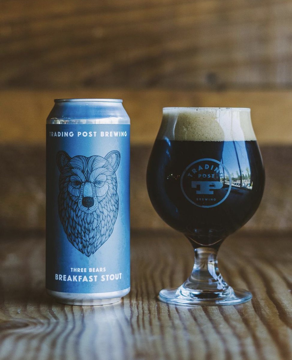 Trading Post Brewing tweet media