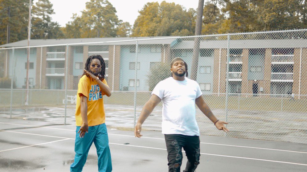 themadisonjay's tweet photo. So excited to be apart of this record + video w/ my bro @privypeso #StillMisfits
📸 @biggwoosy
#madisonjay #privypeso #westraleigh #raleigh #feature #backendmedia #athensdrivehighschool https://t.co/OtnINxLNBv