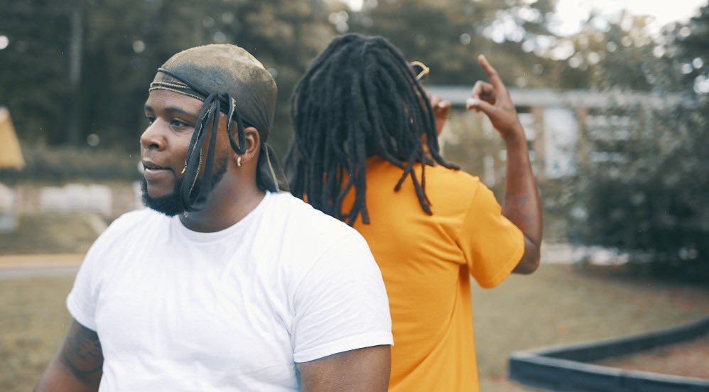 themadisonjay's tweet photo. So excited to be apart of this record + video w/ my bro @privypeso #StillMisfits
📸 @biggwoosy
#madisonjay #privypeso #westraleigh #raleigh #feature #backendmedia #athensdrivehighschool https://t.co/OtnINxLNBv