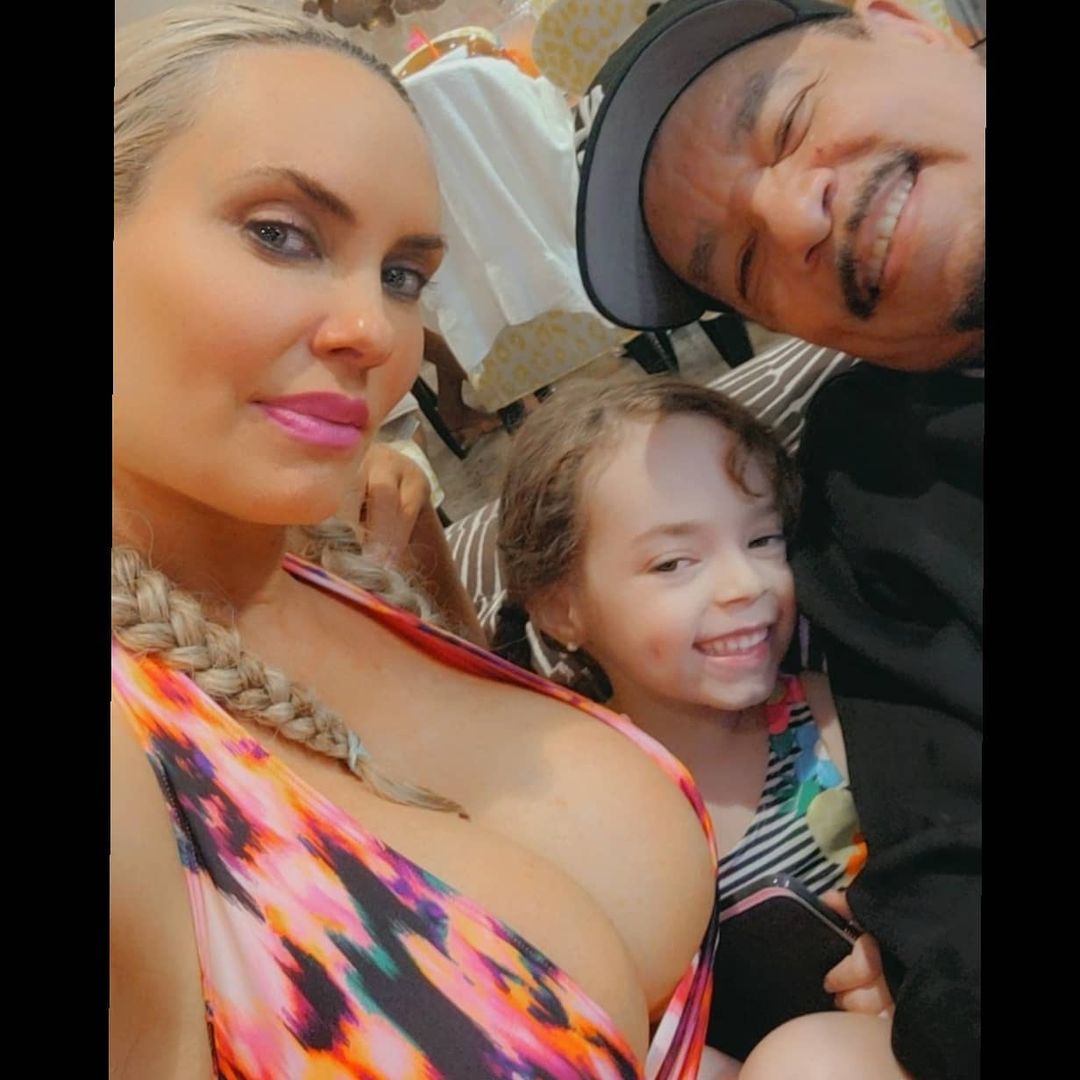 Coco Austin's Daughter Chanel, 5, Gets Mini Nail Tips for School Photo