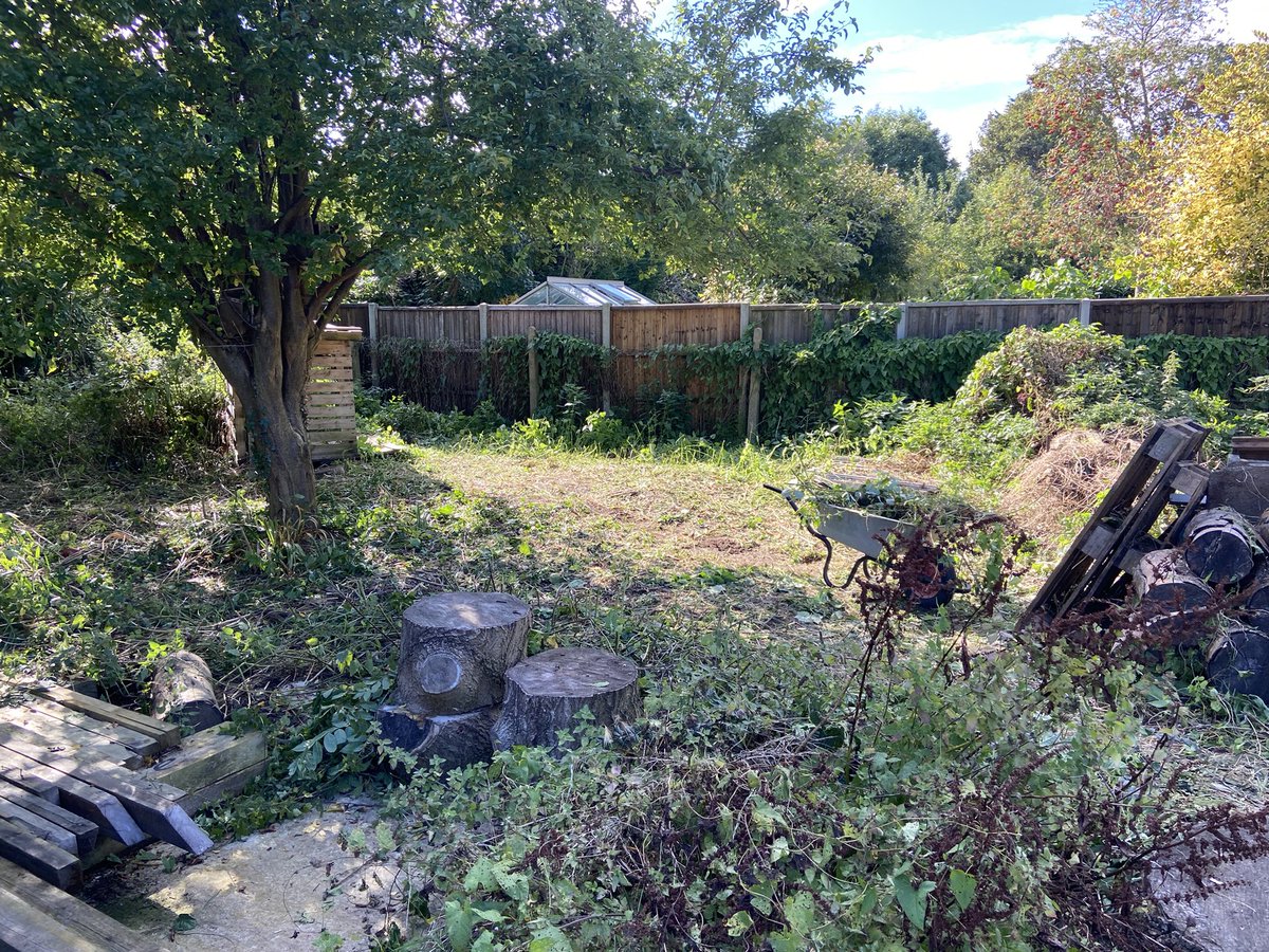 chefwesley18's tweet photo. I’m so proud of the @CN_SEND students and team today!! Clearing and tidying up the @CastleNewnham garden!! @MissBeethanlee @MrA_Welsh @MrGJell loving Fridays !! https://t.co/aANigmPaWO