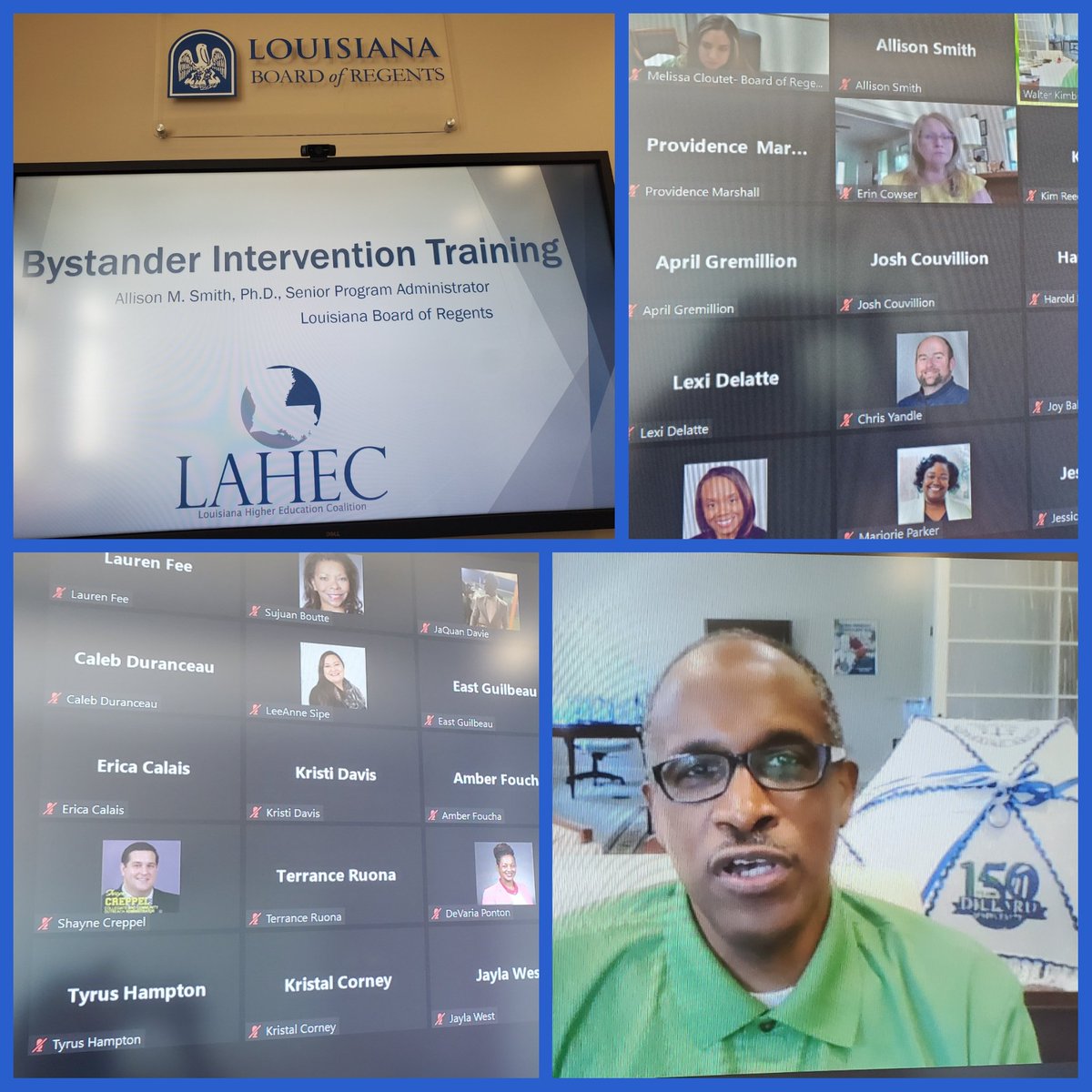 asmi248's tweet photo. What a great way to spend a Friday afternoon--- hitting the virtual stage to talk #bystanderintervention before @HipHopPrez closed it out with #hazingprevention!
So proud of the commitment of these student body leaders! #COSBP
#TheseHandsDontHaze #2021NHPW https://t.co/qcrvcYH2KD