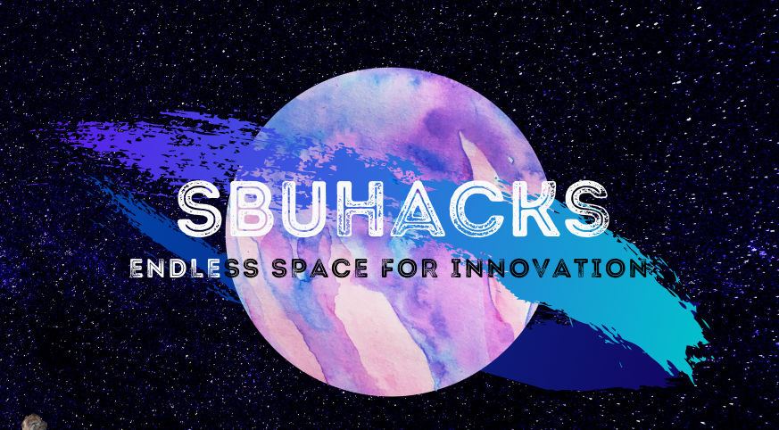 MLHacks's tweet photo. Join @hanamemon and the @SbuHacks team in 40 minutes for the official blast-off   #SBUHacks 🚀 https://t.co/CHHv1B6NVI