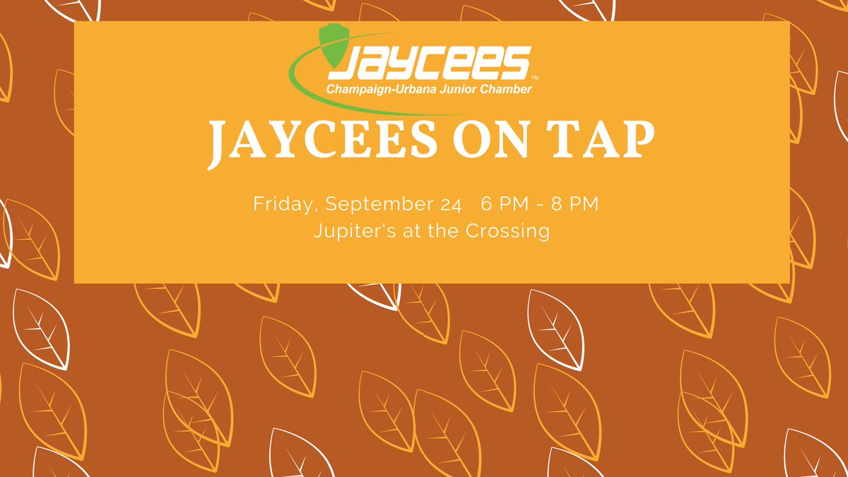 CU Jaycees tweet media