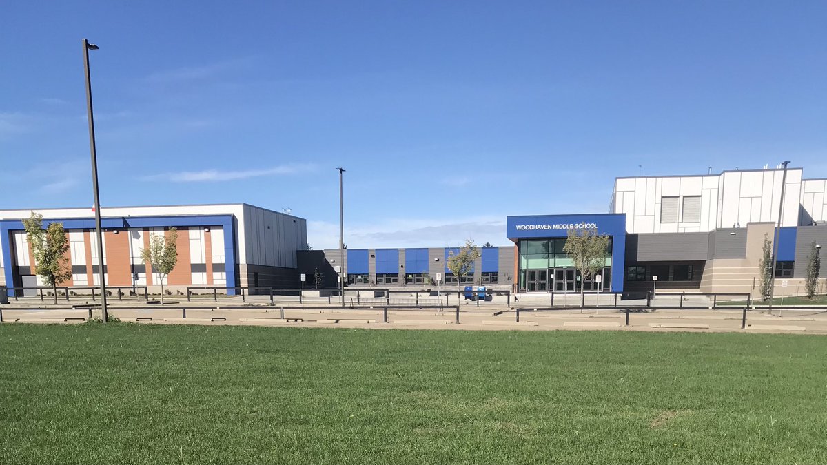 Growing communities need student spaces. See my blog “A New School?Replacement?Modernization?Modulars?” at ericcameron.ca